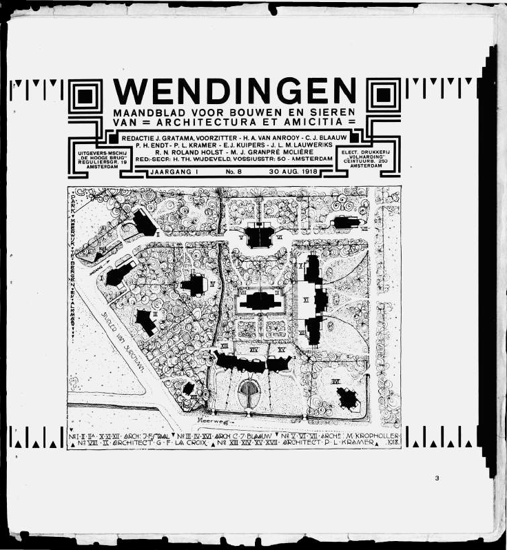 Foto 5 van Studler van Surcklaan 17