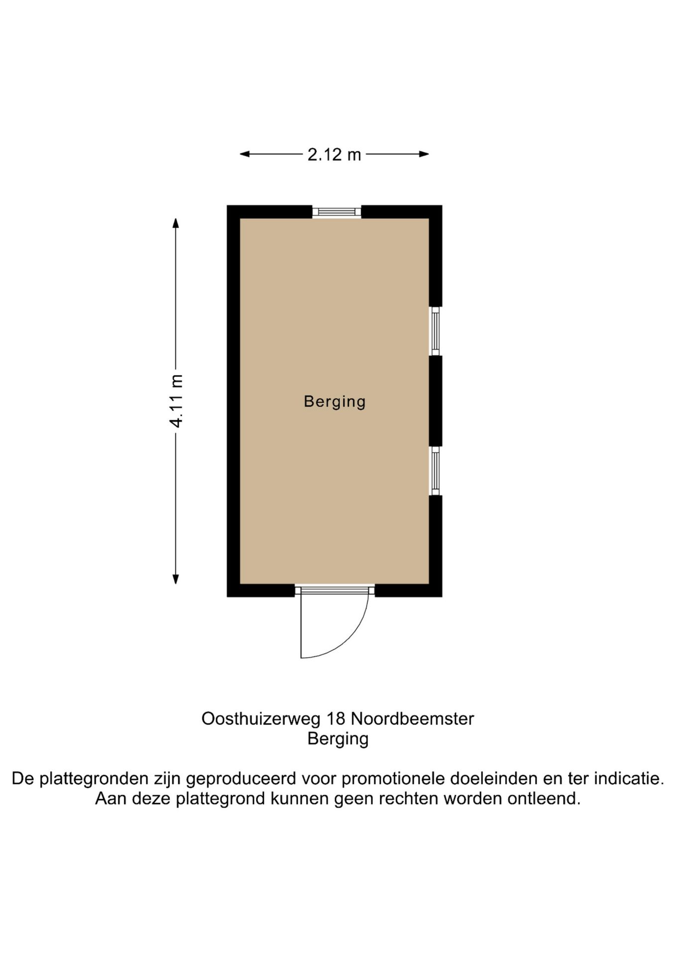 Foto 55 van Oosthuizerweg 18
