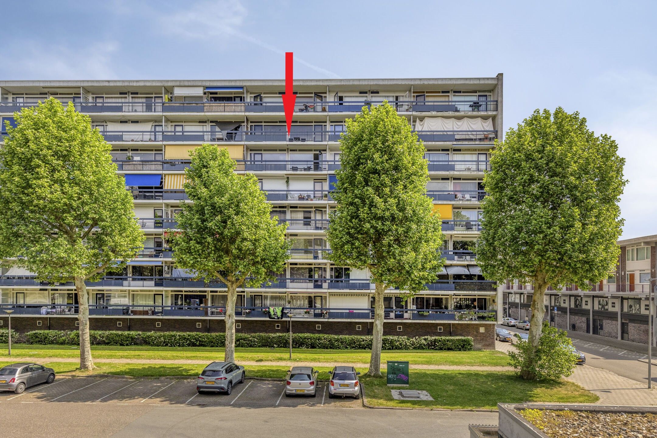 Gamerslagplein 118 Arnhem - Aanzicht 2