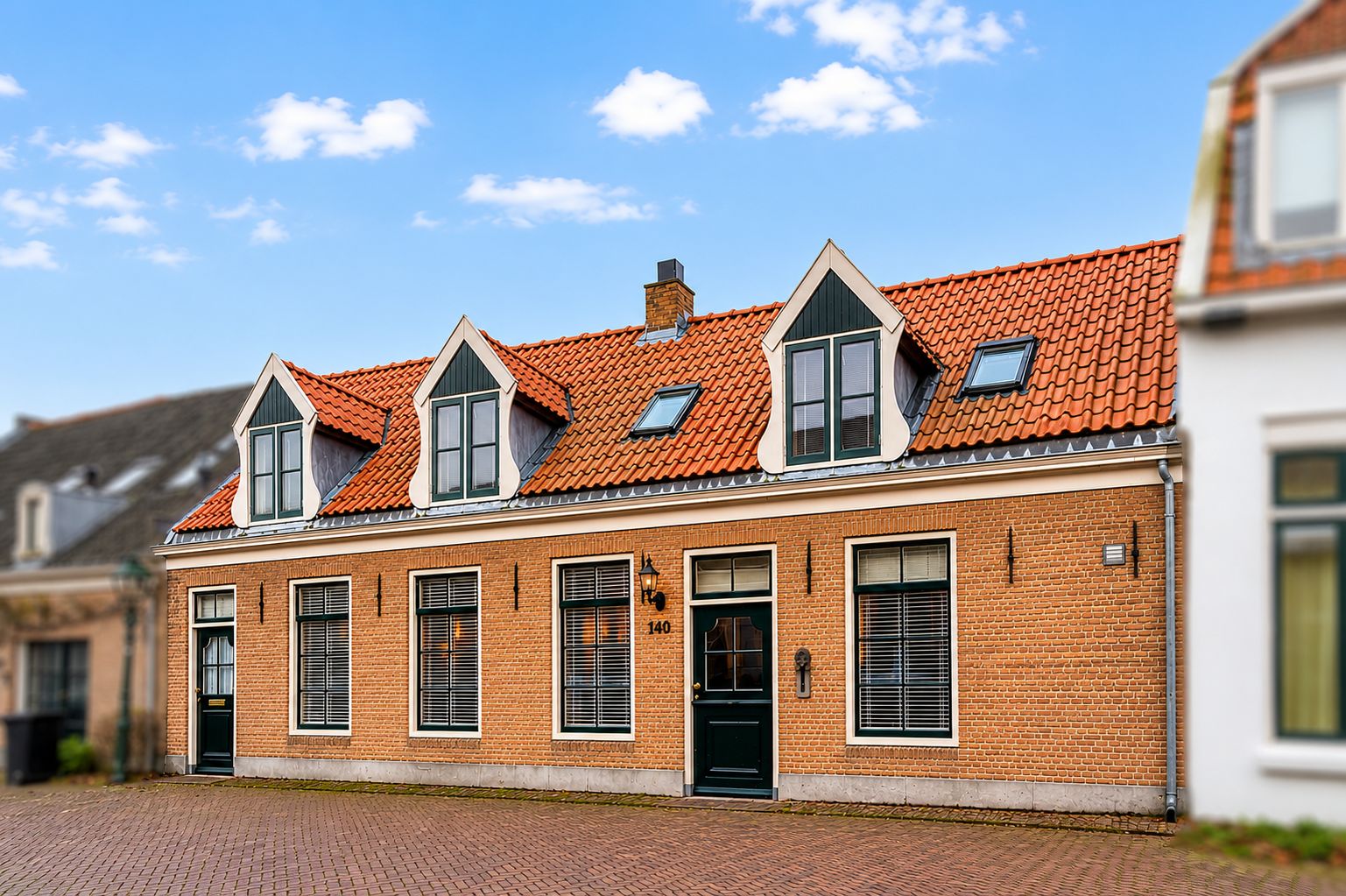 Dorpsstraat 140 