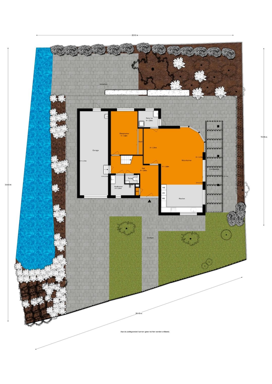 Foto 37 van Veenderdijk 3-A