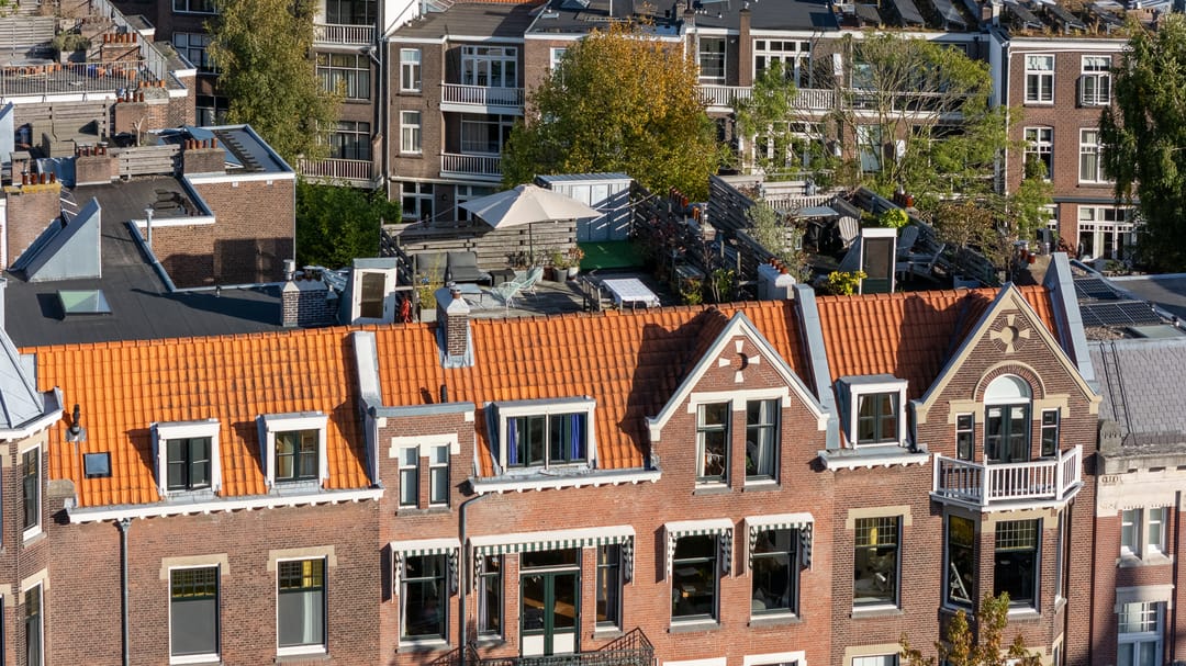 Foto 43 van Rozenburglaan 52-A
