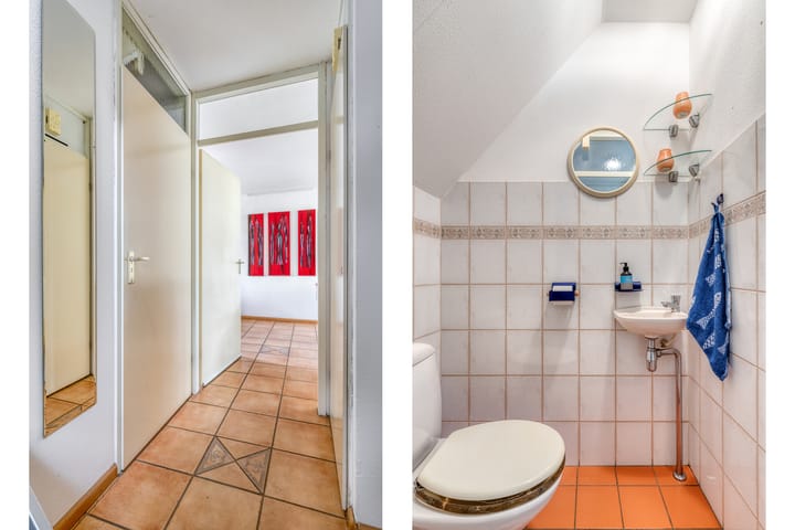 Tussenwoning te koop: Holtgesbroek 1004, Nijmegen