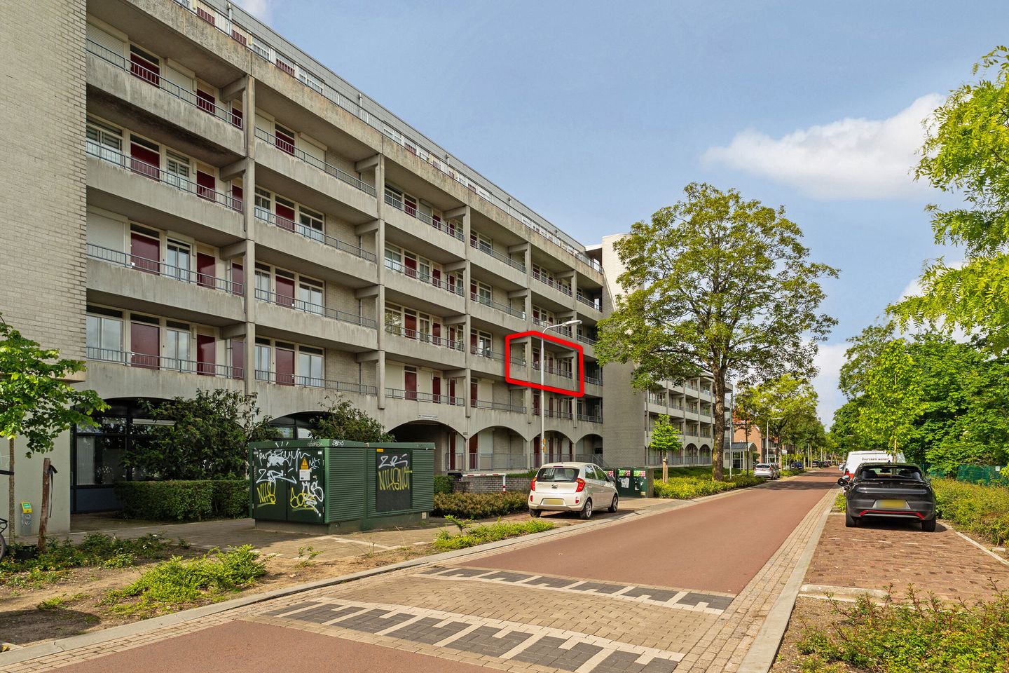 Foto 19 van Thijmstraat 11-G