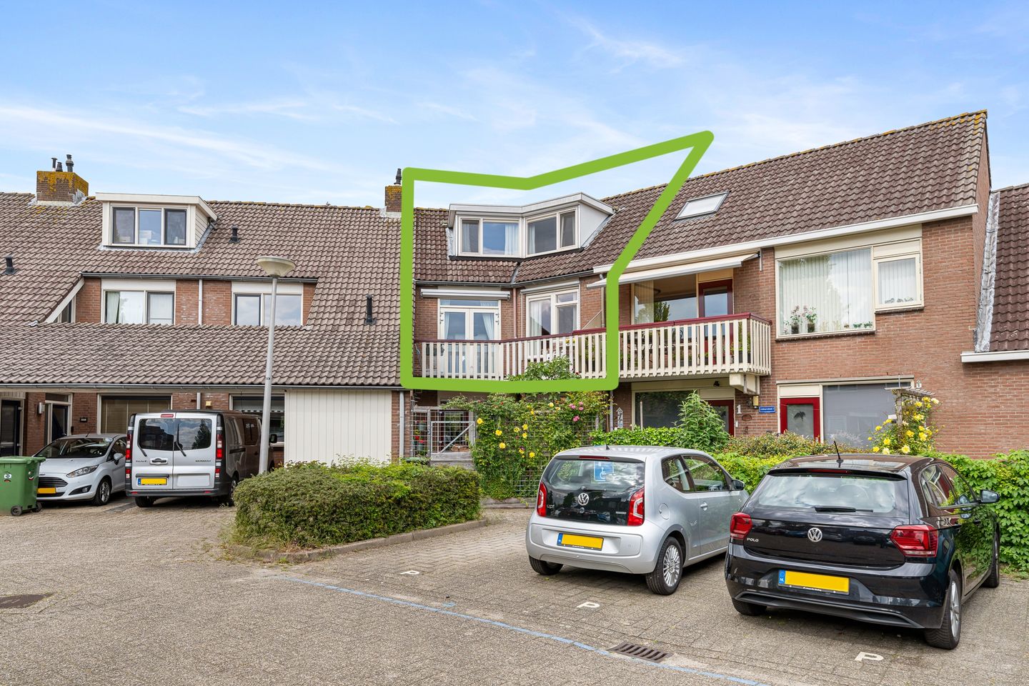 Foto 1 van Valkendaal 4