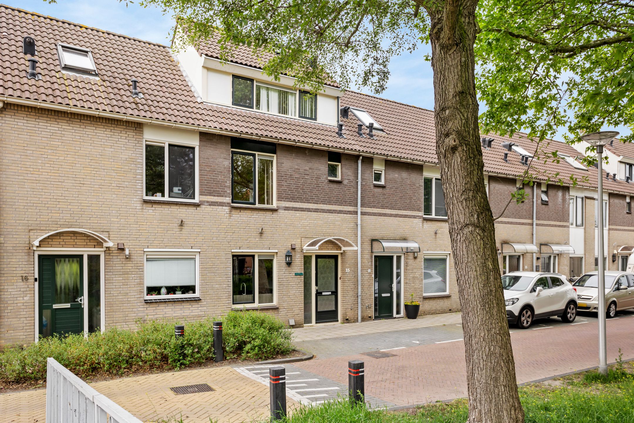 Elisabethvloed 15 