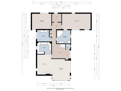 Bekijk plattegrond