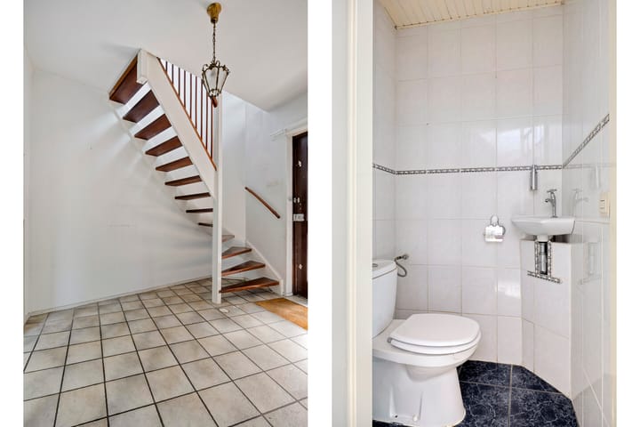 Tussenwoning te koop: Italiëlaan 101, Eindhoven