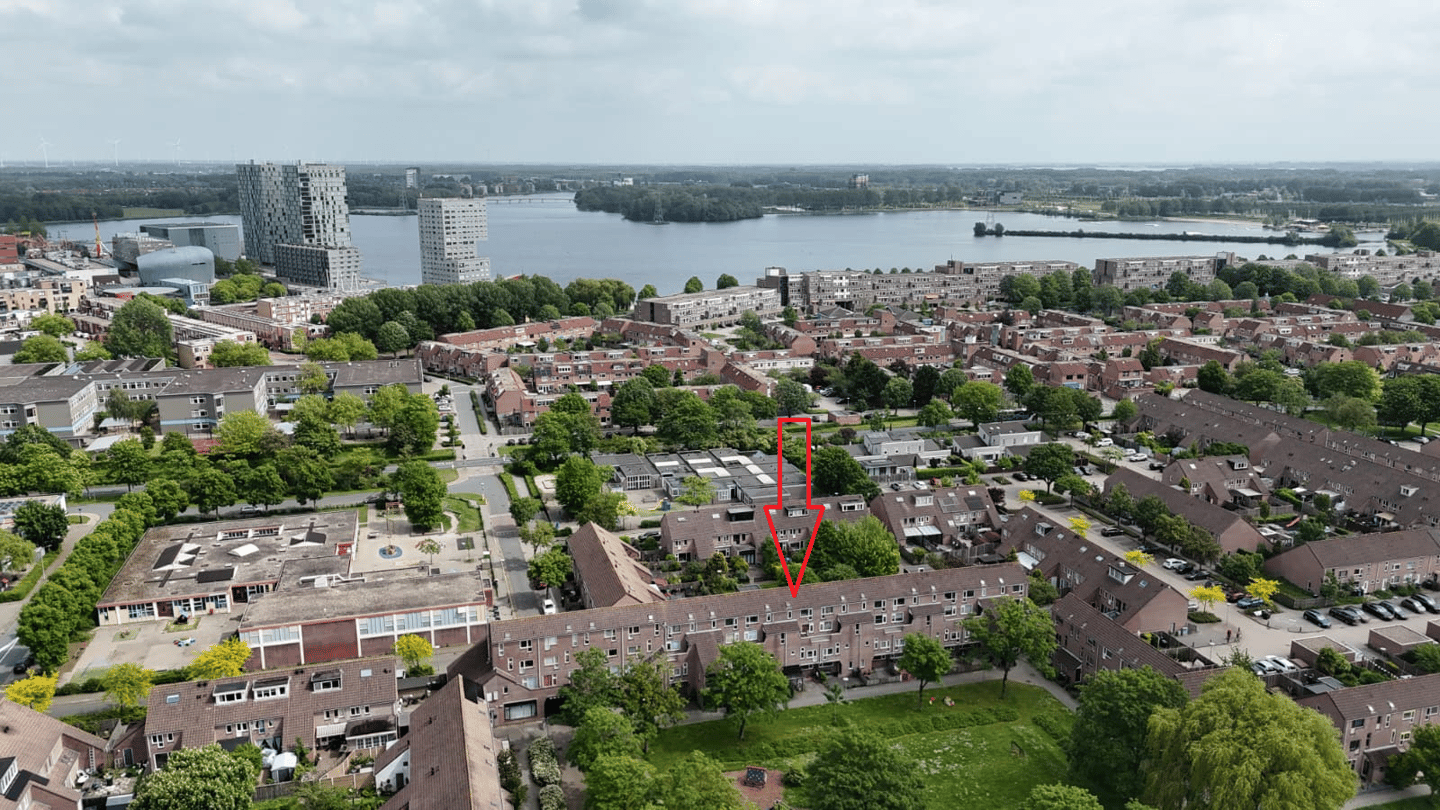 Foto 1 van Haarlemplein 21