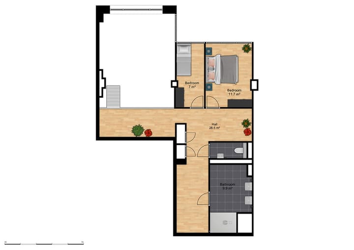 Photo 4 of Westzeedijk 505-B