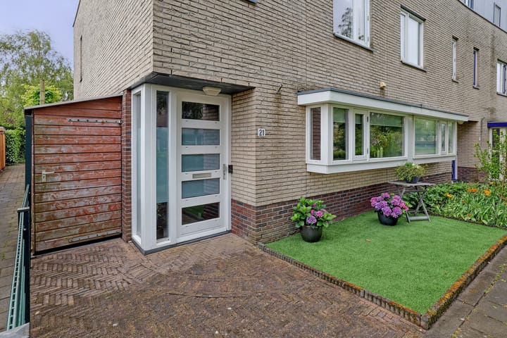 Hoekwoning te koop: Riviergrondel 21, Kwintsheul