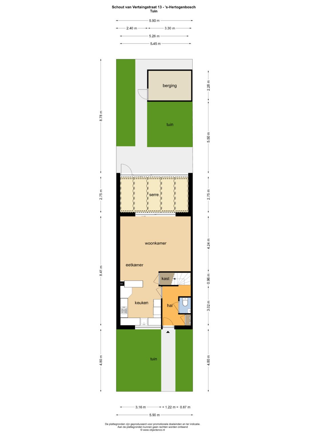 Photo 41 of Schout van Vertaingstraat 13