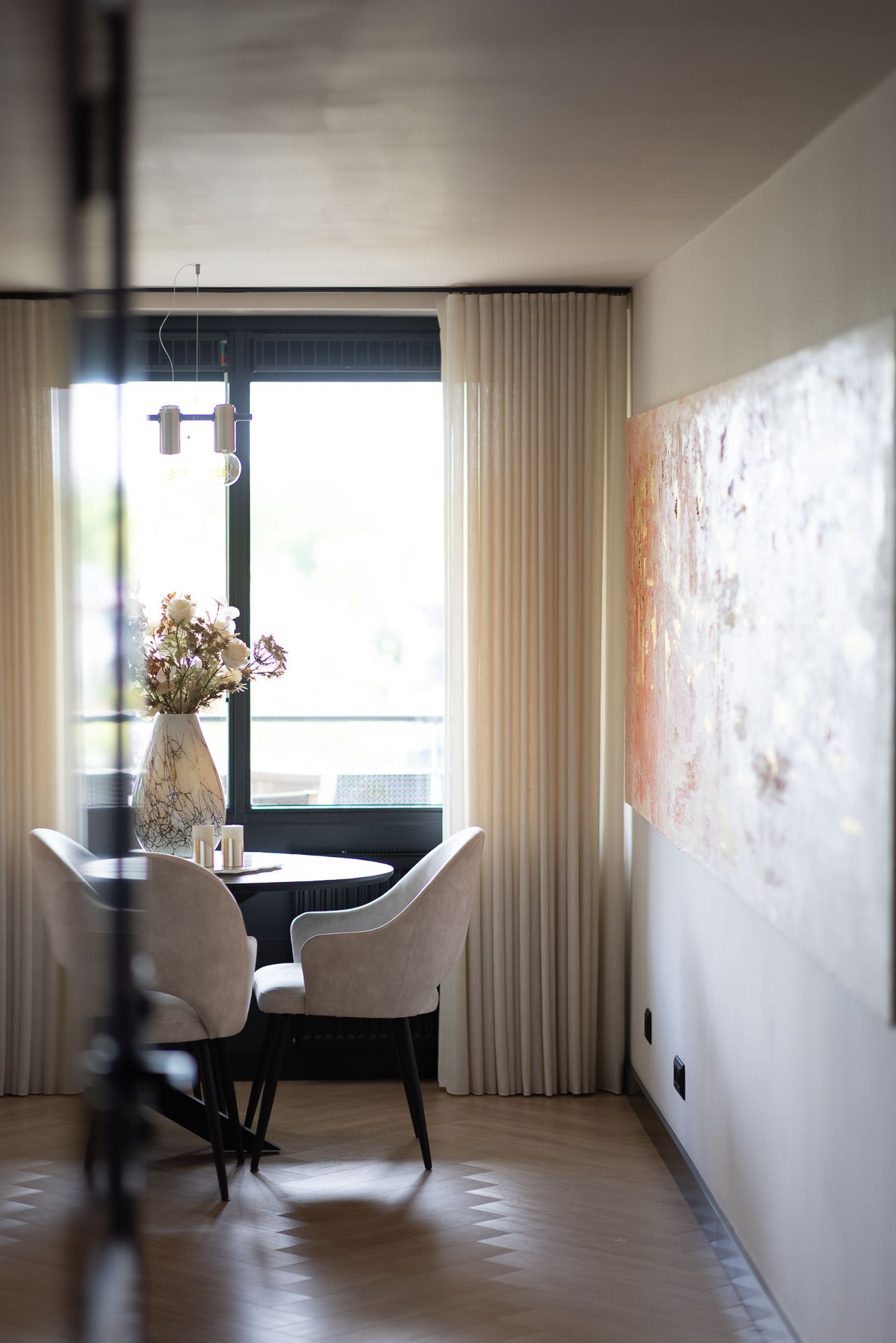 Apartment in Rotterdam, Kleiwegkwartier, Hillegersberg - More