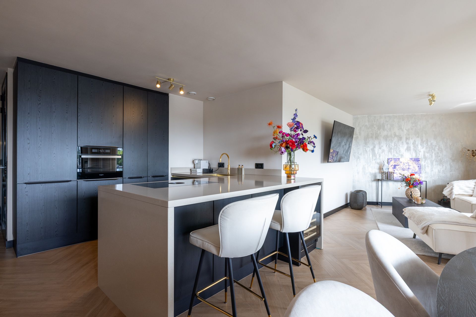 Apartment in Rotterdam, Kleiwegkwartier, Hillegersberg - View 2