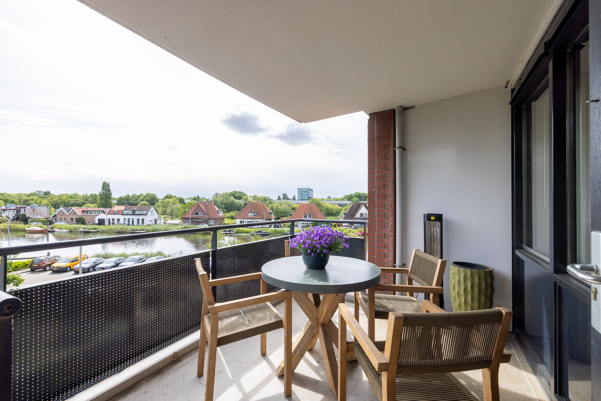 Apartment in Rotterdam, Kleiwegkwartier, Hillegersberg - View 5