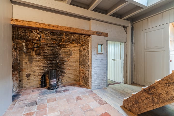 Vrijstaande woning te koop: Lariestraat 17, Heeswijk-Dinther