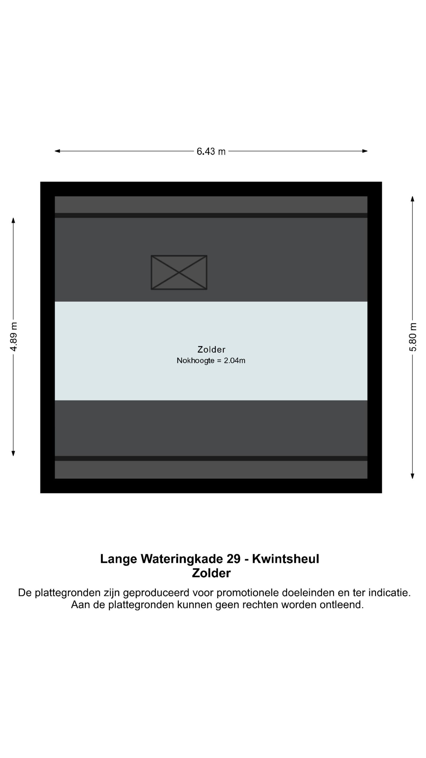 Foto 35 van Lange Wateringkade 29