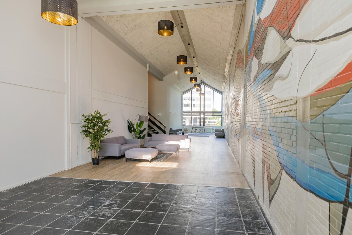 Photo 10 of Nico Andriessenstraat 43-A19