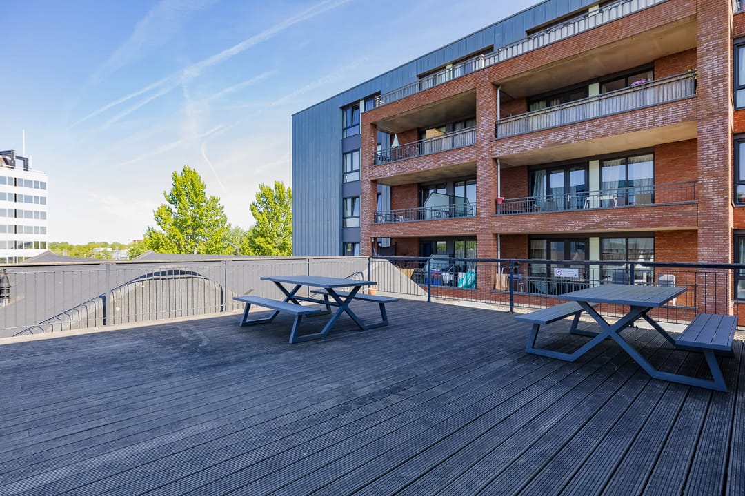 Photo 38 of Nico Andriessenstraat 43-A19