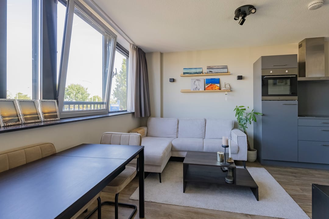 Photo 26 of Nico Andriessenstraat 43-A19