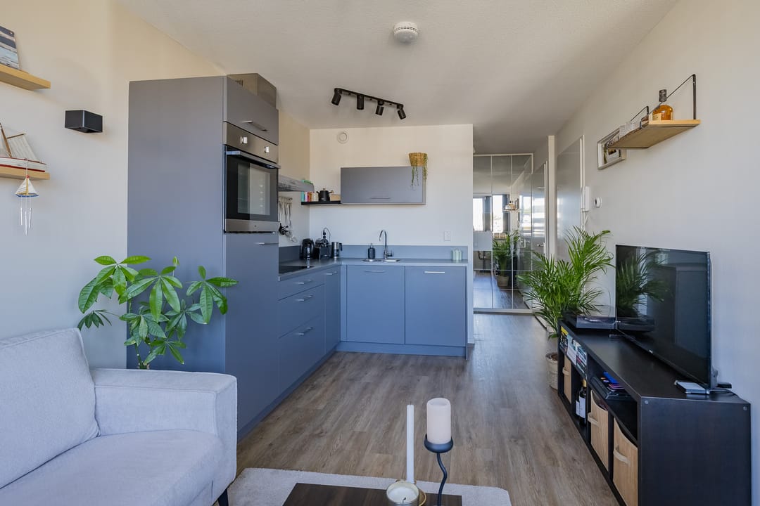 Photo 23 of Nico Andriessenstraat 43-A19