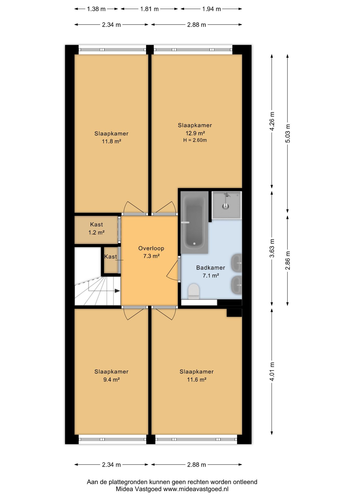 Foto 44 van Robinsonstraat 101