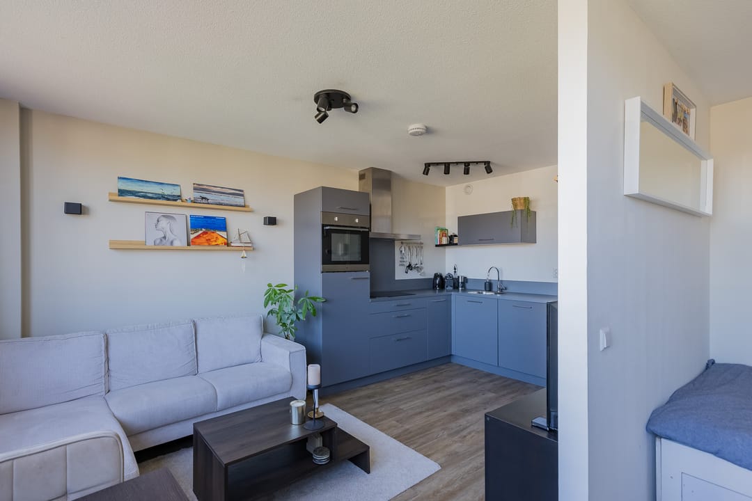 Photo 28 of Nico Andriessenstraat 43-A19