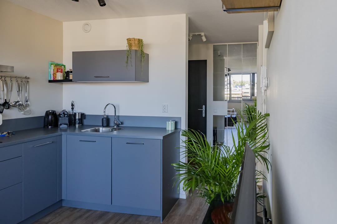 Photo 17 of Nico Andriessenstraat 43-A19