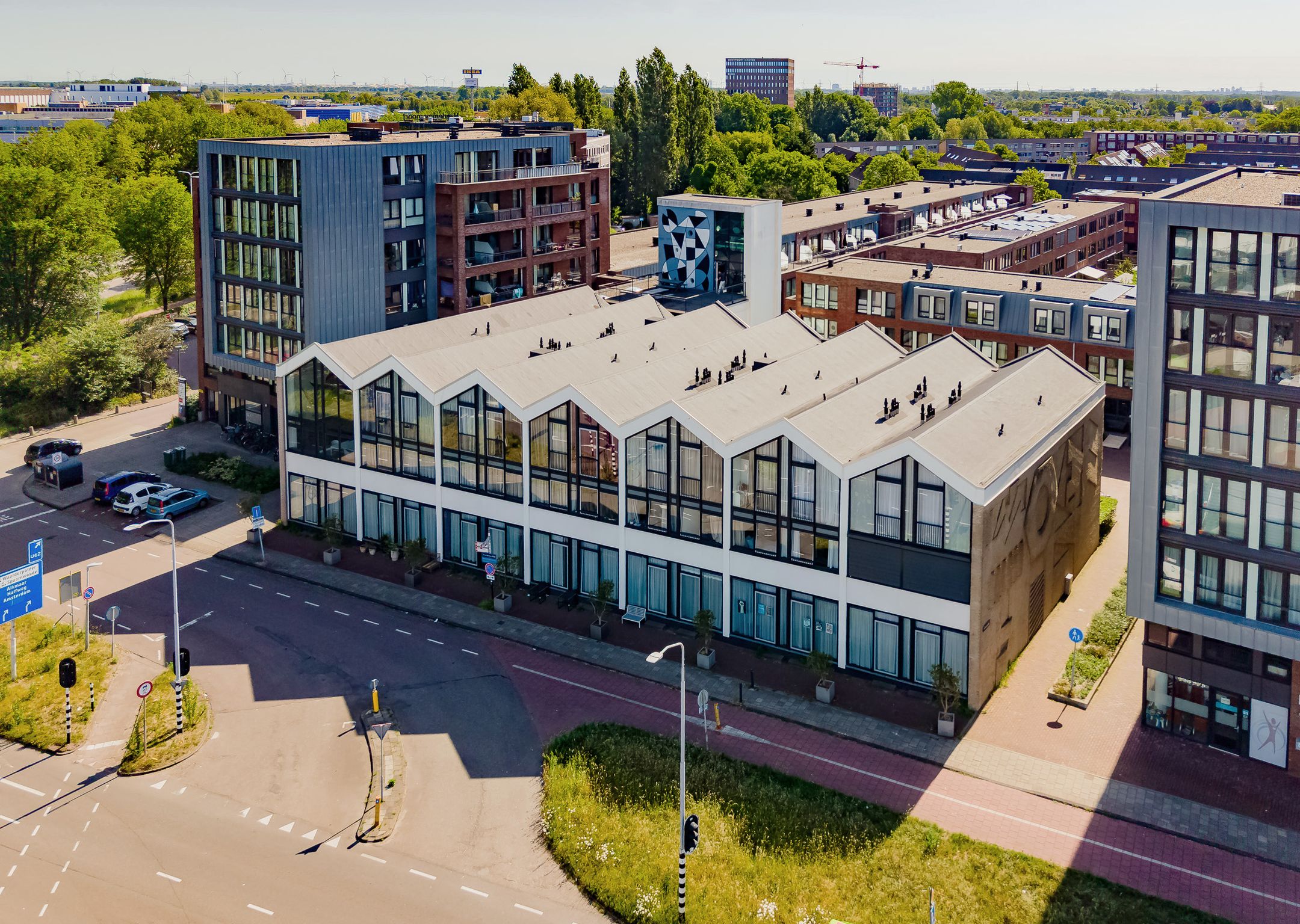 Photo 6 of Nico Andriessenstraat 43-A19