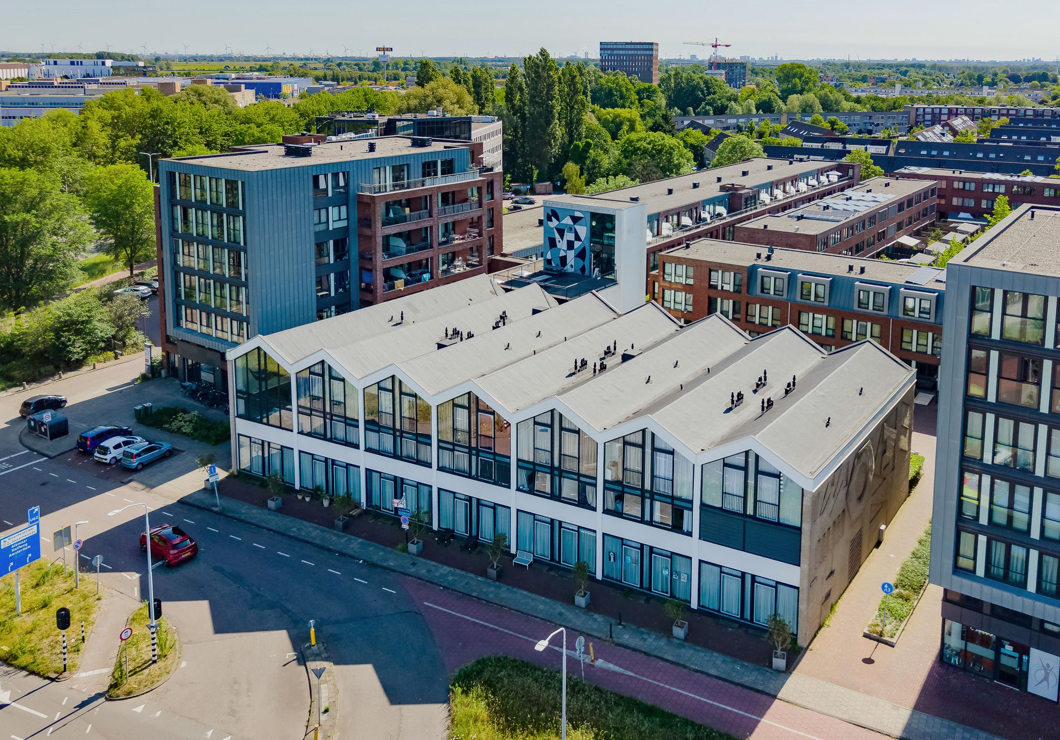 Photo 42 of Nico Andriessenstraat 43-A19