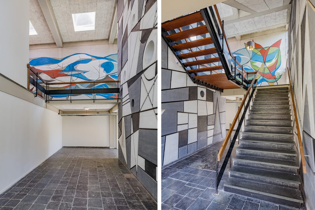 Photo 8 of Nico Andriessenstraat 43-A19