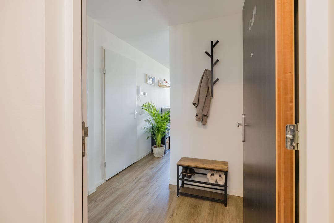 Photo 16 of Nico Andriessenstraat 43-A19