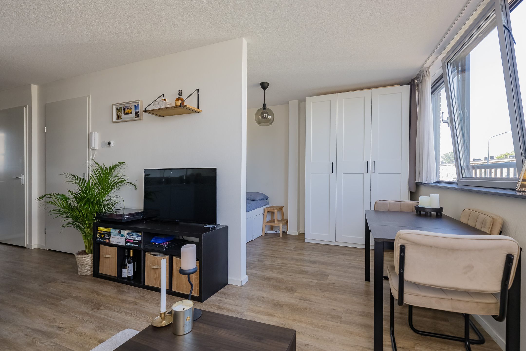 Photo 30 of Nico Andriessenstraat 43-A19