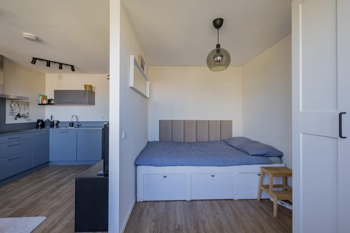 Foto 4 van Nico Andriessenstraat 43-A19