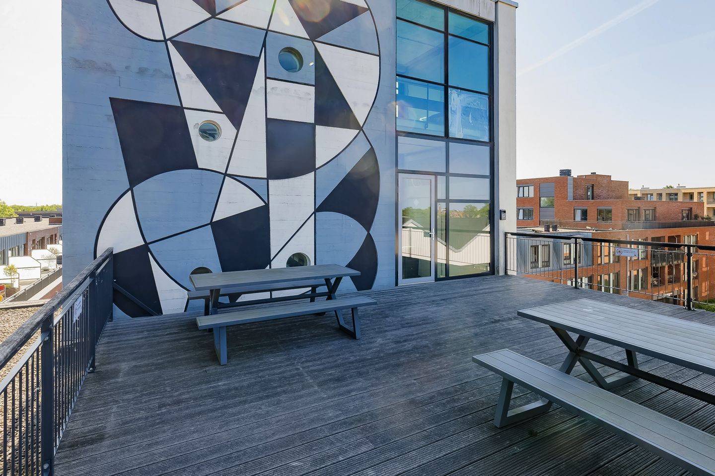 Photo 40 of Nico Andriessenstraat 43-A19
