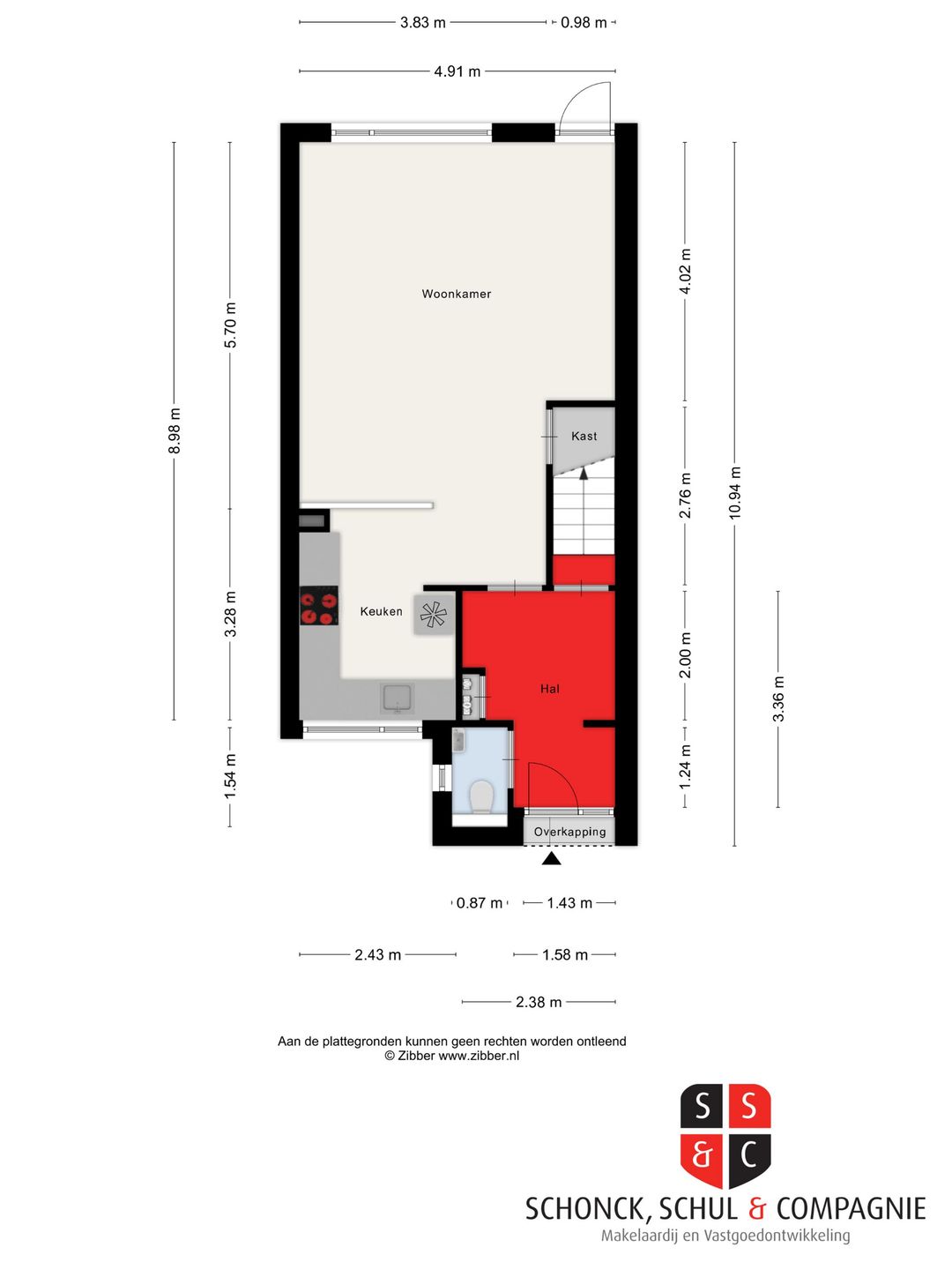 Foto 38 van Isenburgstraat 2