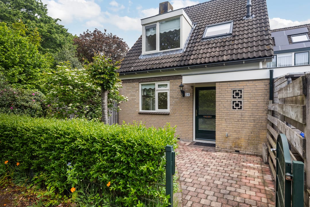 Foto 1 van Bongerdlaan 28