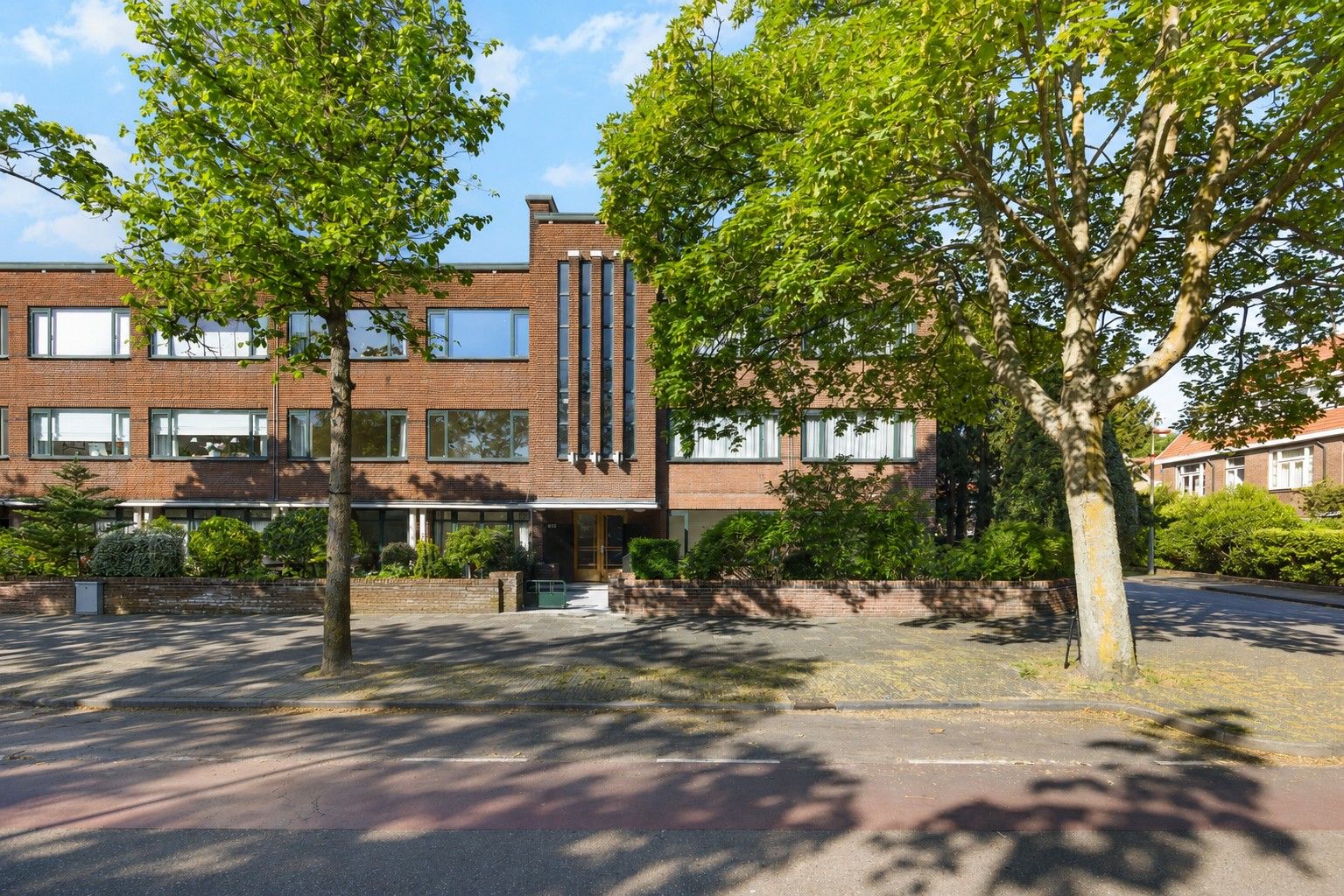 Van Hogenhoucklaan 10 