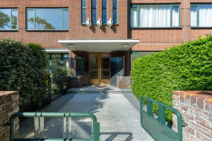 Foto 4 van Van Hogenhoucklaan 10