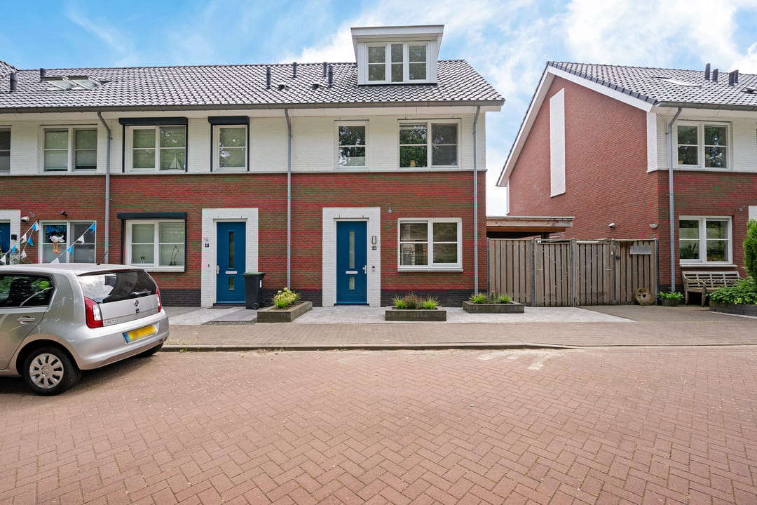 Foto 1 van Joannes van den Broekstraat 49