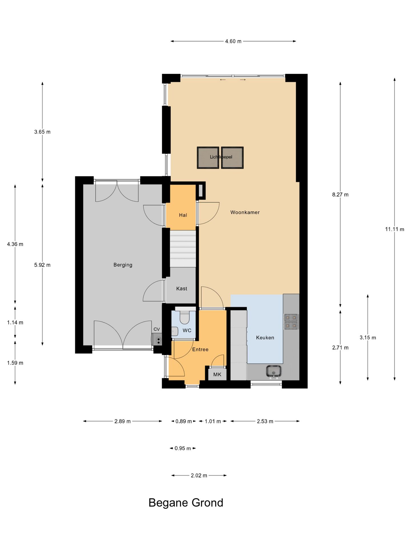 Photo 14 of Gerard van Oostromstraat 4
