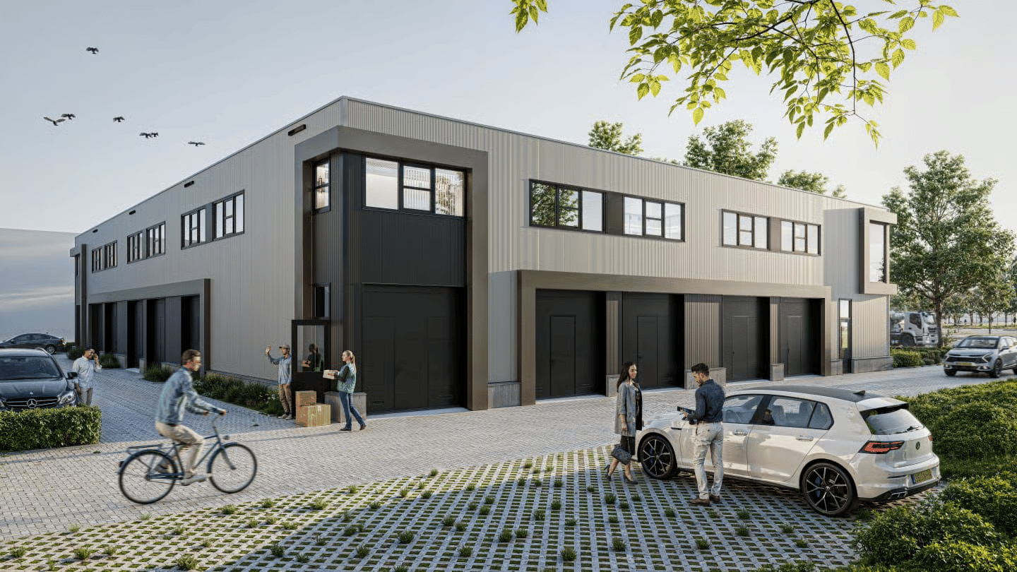Bekijk foto 2 van van Vlissingenstraat 59-A1