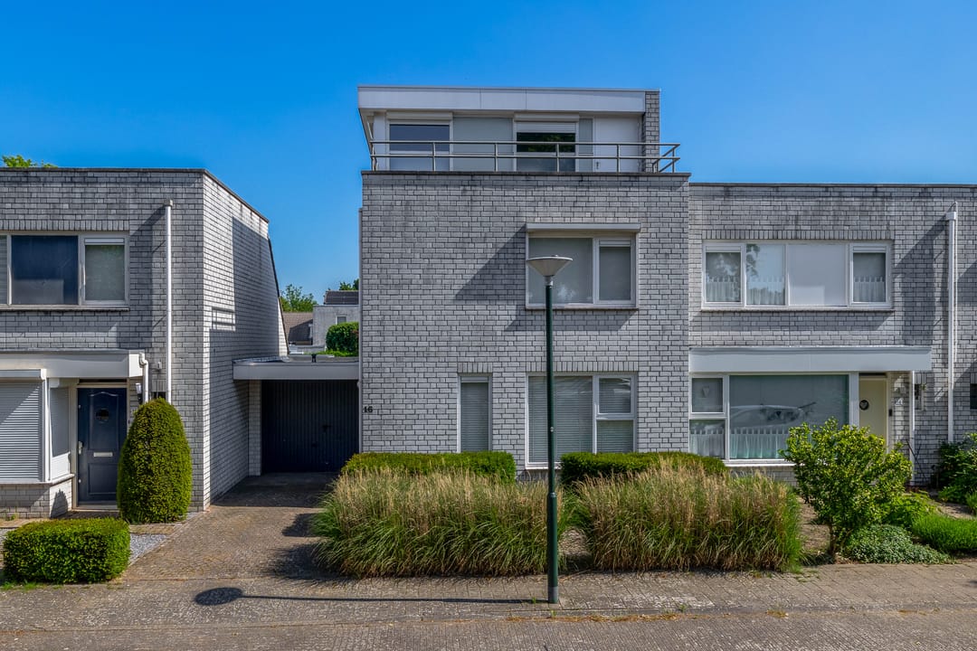 Foto 1 van Schout Wernertslaan 16