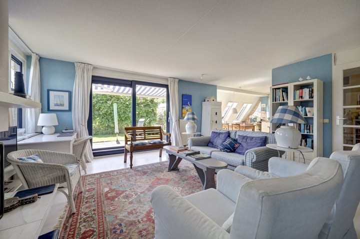 Vrijstaande woning te koop: Swanneblom 18, Koudum