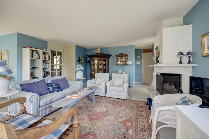 Vrijstaande woning te koop: Swanneblom 18, Koudum