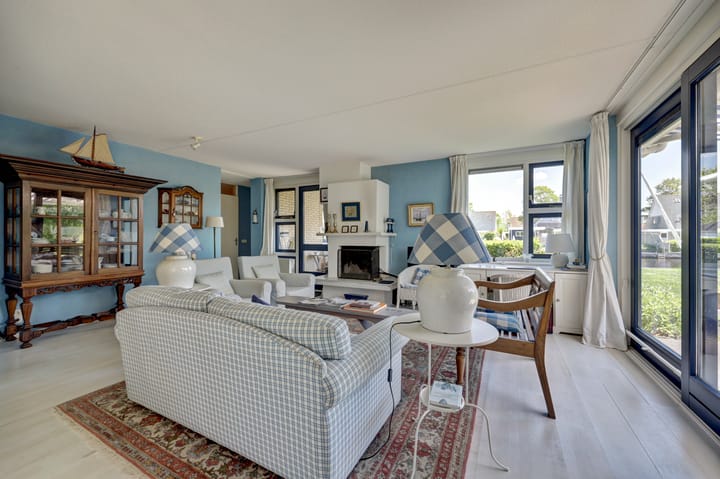 Vrijstaande woning te koop: Swanneblom 18, Koudum