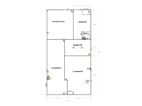View floorplan