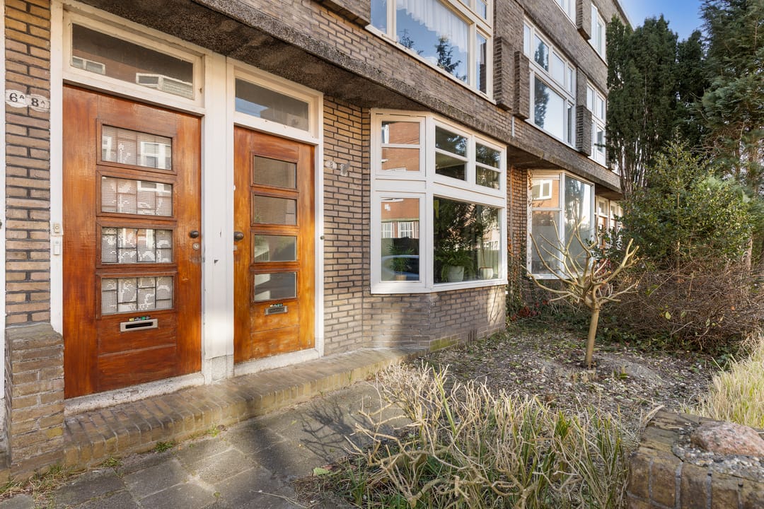 Foto 1 van Oppenheimstraat 8