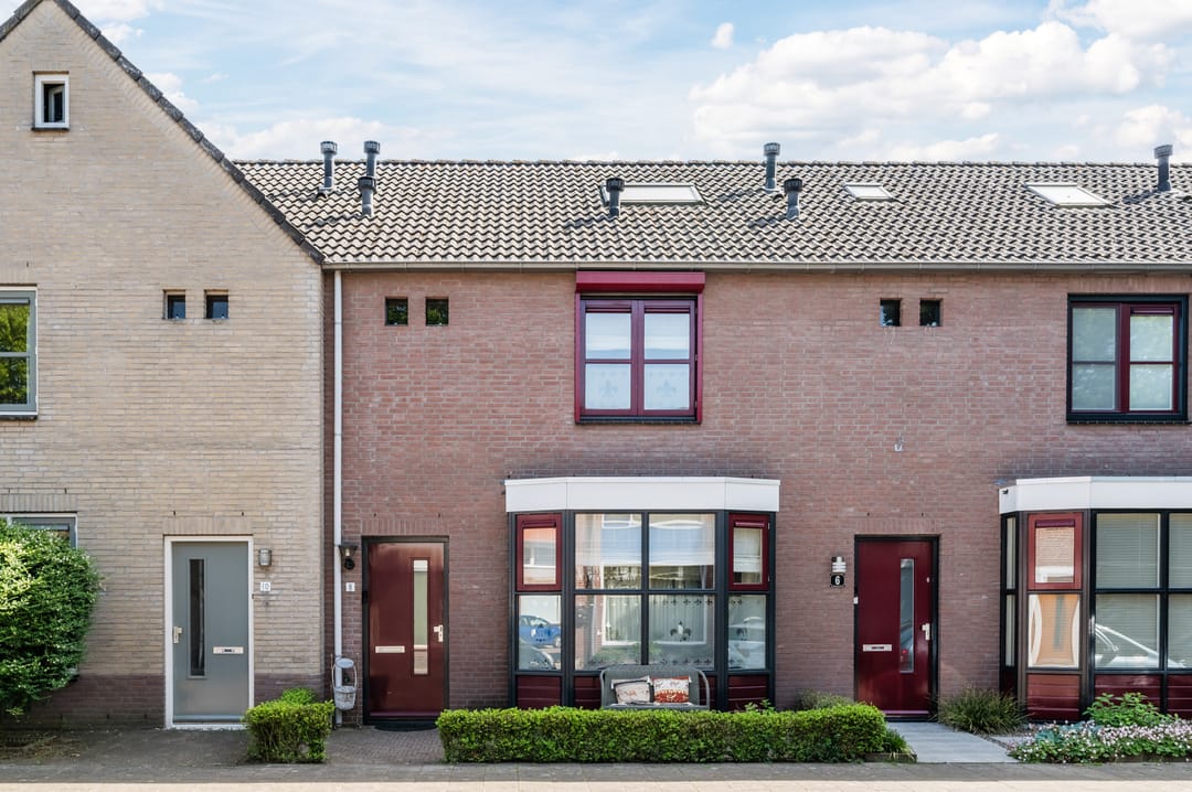 Foto 1 van Cornelis Krusemanstraat 8