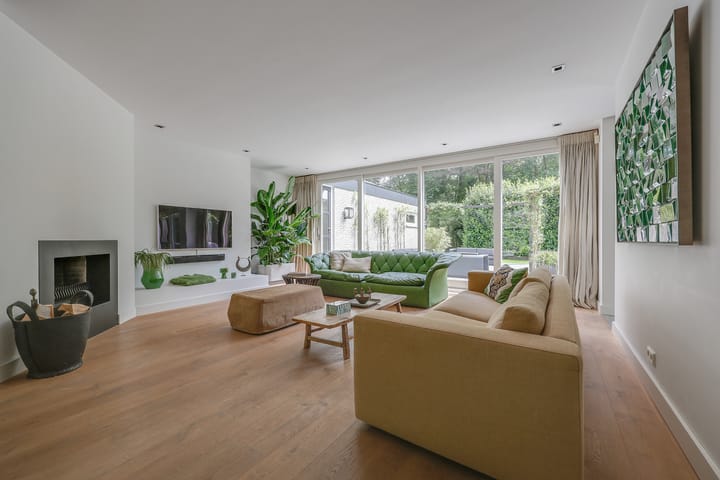 Vrijstaande woning te koop: Sterreboslaan 13, Huizen